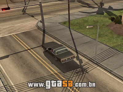 Sombras Realistas 2.0 para GTA San Andreas